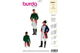 Schnittmuster burda style - Fantasy - Napoleon 2471